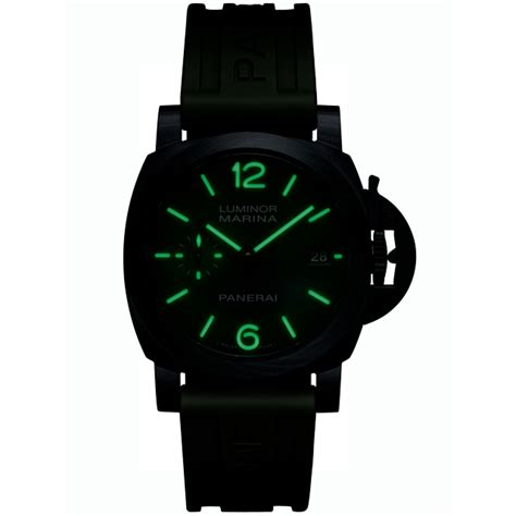 Panerai Luminor Quaranta Carbotech™ PAM 1526 40mm 